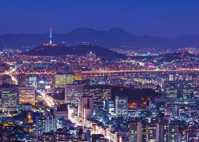 Biz Jongno Insadong ホテル ソウル特別市