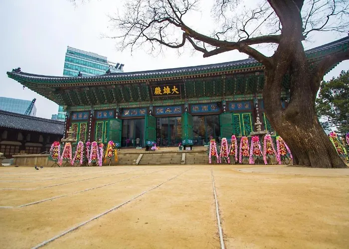 Biz Jongno Insadong ホテル