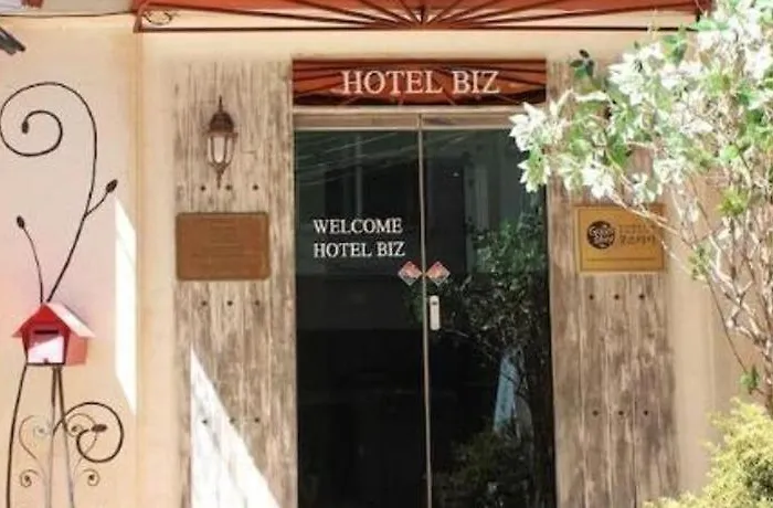 ホテル Biz Jongno Insadong