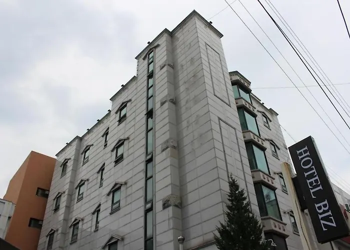 Biz Jongno Insadong ホテル 2*