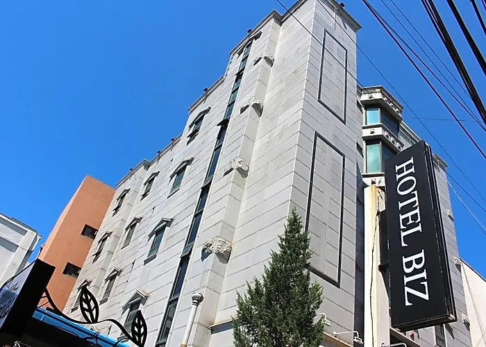 ホテル Biz Jongno Insadong ソウル特別市