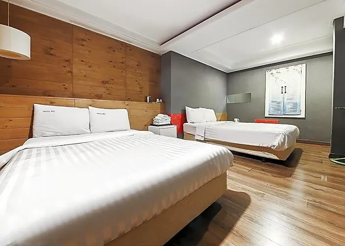 Biz Jongno Insadong 2* ソウル特別市