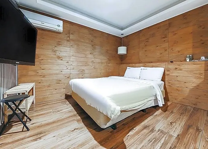 Biz Jongno Insadong ホテル ソウル特別市