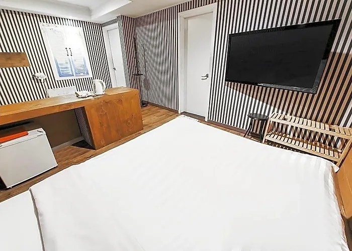 Biz Jongno Insadong ホテル ソウル特別市
