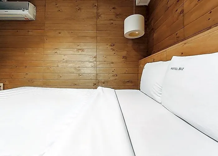ホテル Biz Jongno Insadong ソウル特別市